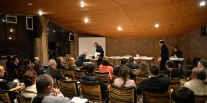 Завершилася III сесія собору Паризької єпархії УГКЦ